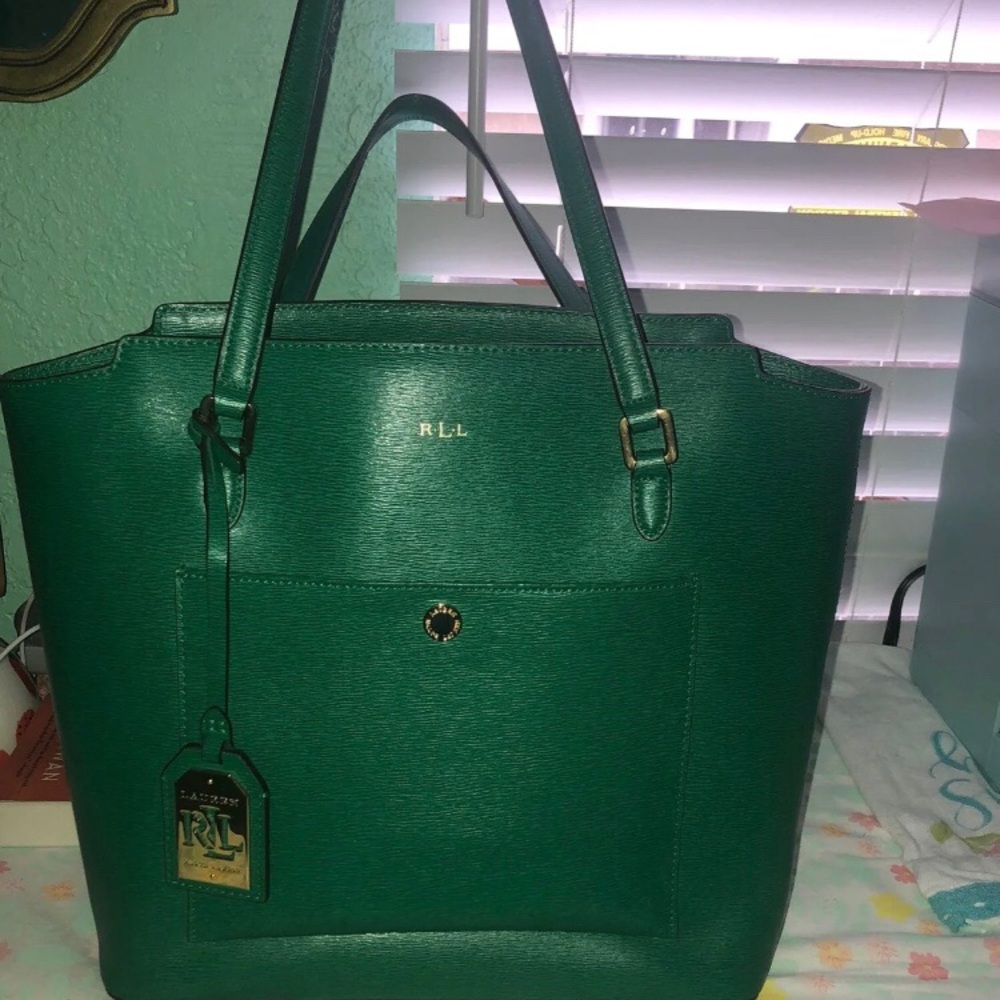 Ralph Lauren purse